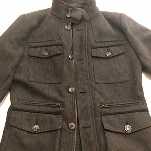 Men’s Winter Pea Coat